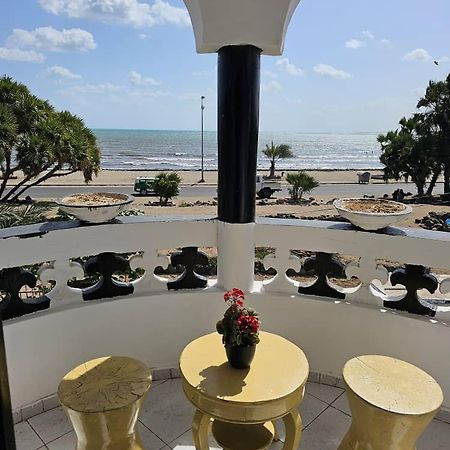 Brise De Mer Appartement Meuble Djibouti City Extérieur photo