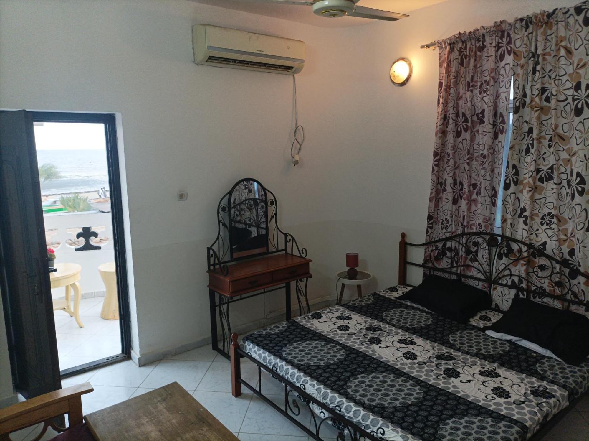 Brise De Mer Appartement Meuble Djibouti City Extérieur photo