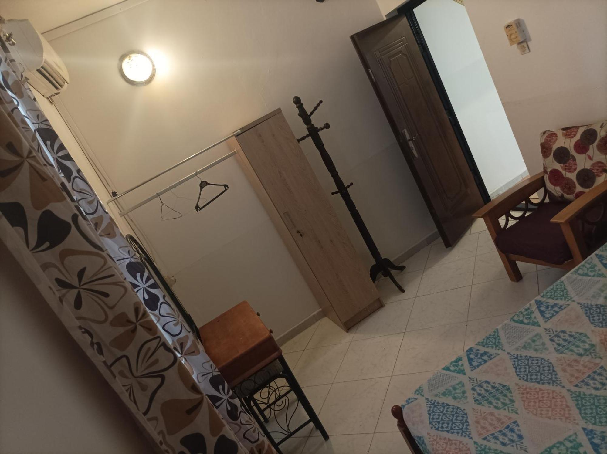 Brise De Mer Appartement Meuble Djibouti City Extérieur photo